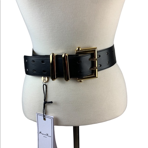 Argento Antico Eccopelle faux leather. Made in Italy. Gorgeous. - Picture 1 of 3